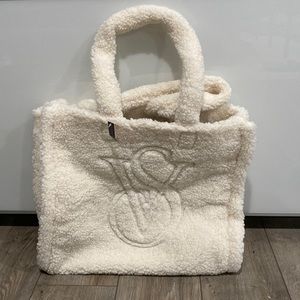 Victoria secret Sherpa bag
